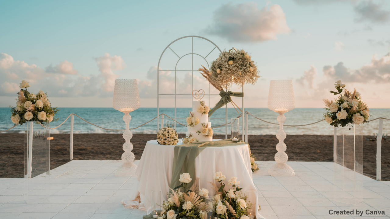 Best intimate wedding ideas in Las Vegas