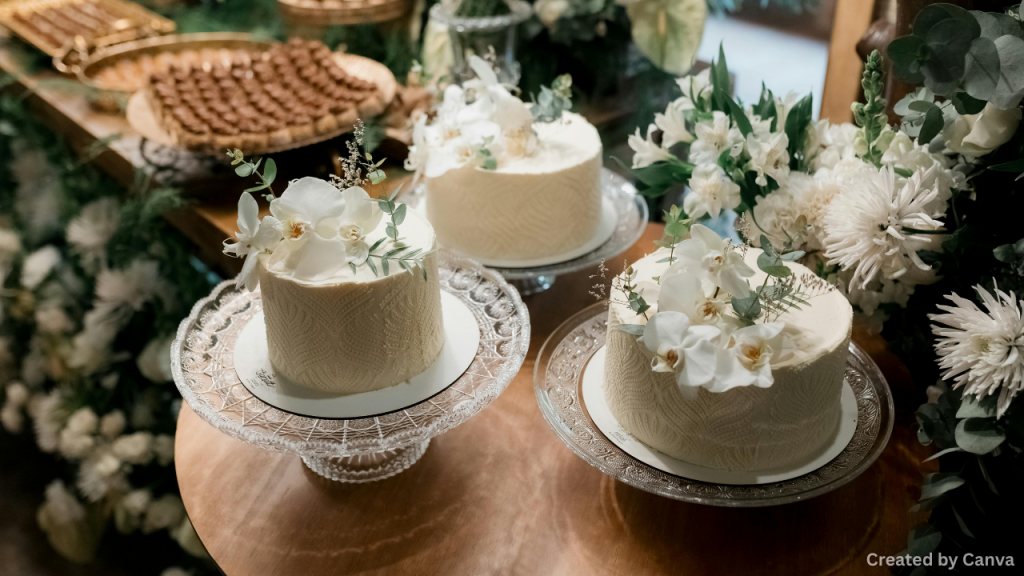 Cake Designers You Can Count On for Your Big Day