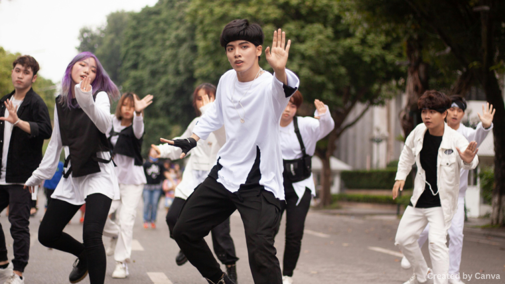 Consider Different Ways to Plan the Dance