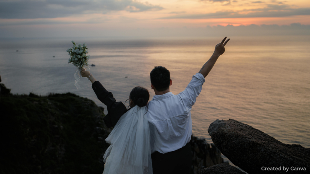 Elopement Packages with an Adventure Theme