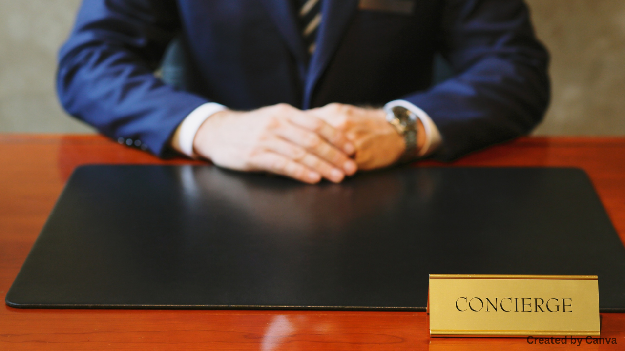 How to choose the right wedding concierge service