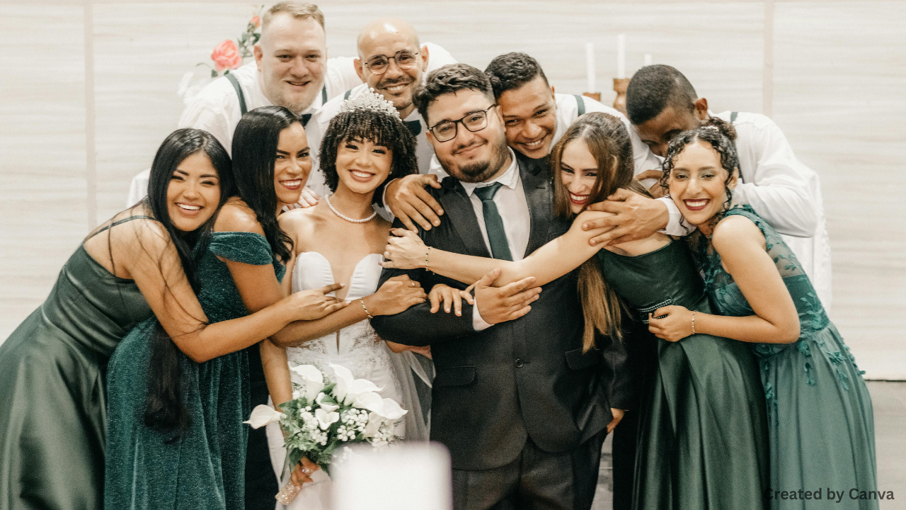 How to manage wedding guests in Las Vegas