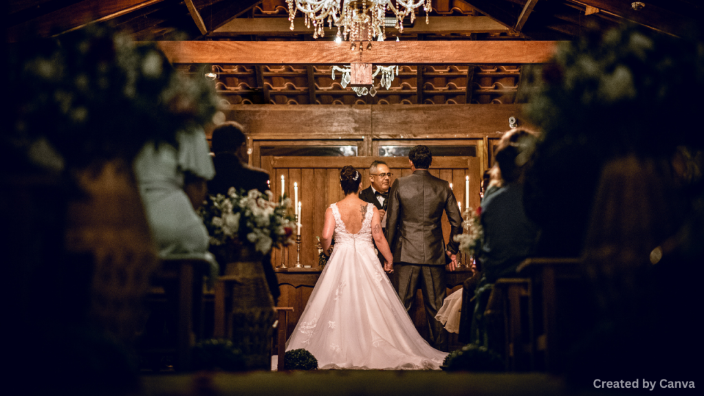 How to plan a same-day Vegas wedding