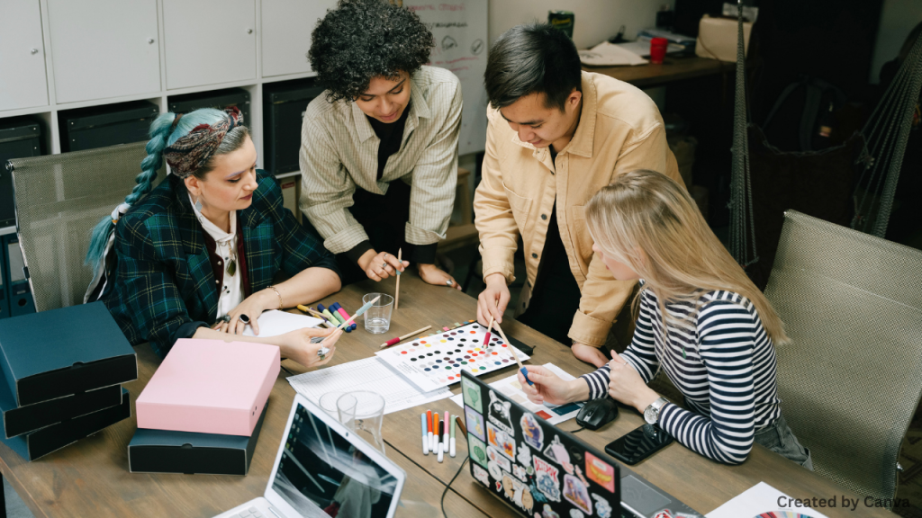 Talking and Making Plans