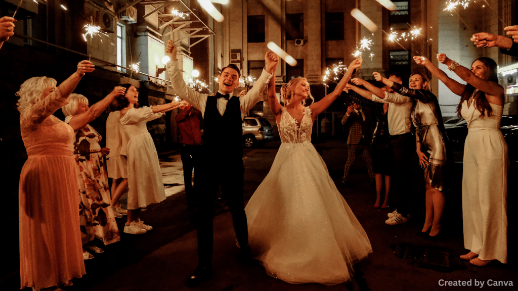 Tips for a perfect first dance at your LV wedding