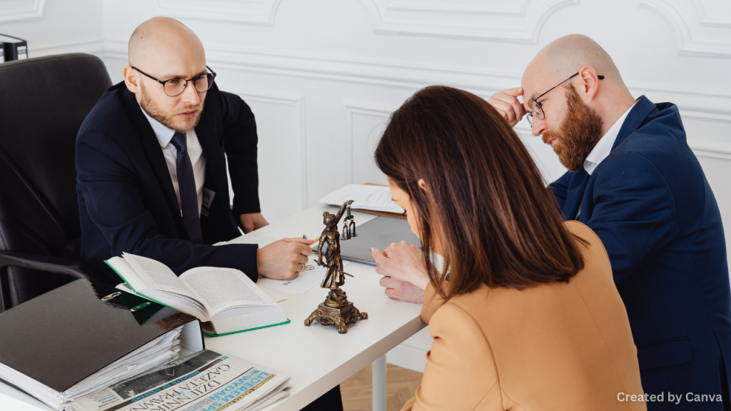 2. Not remembering the legal requirements