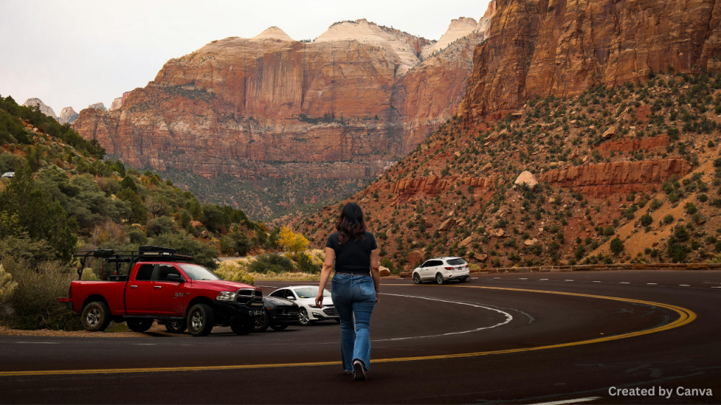 A Short Road Trip to Zion National Park