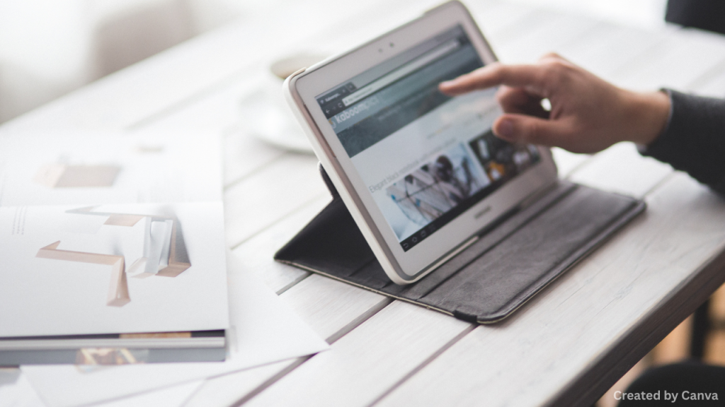 add personal touches