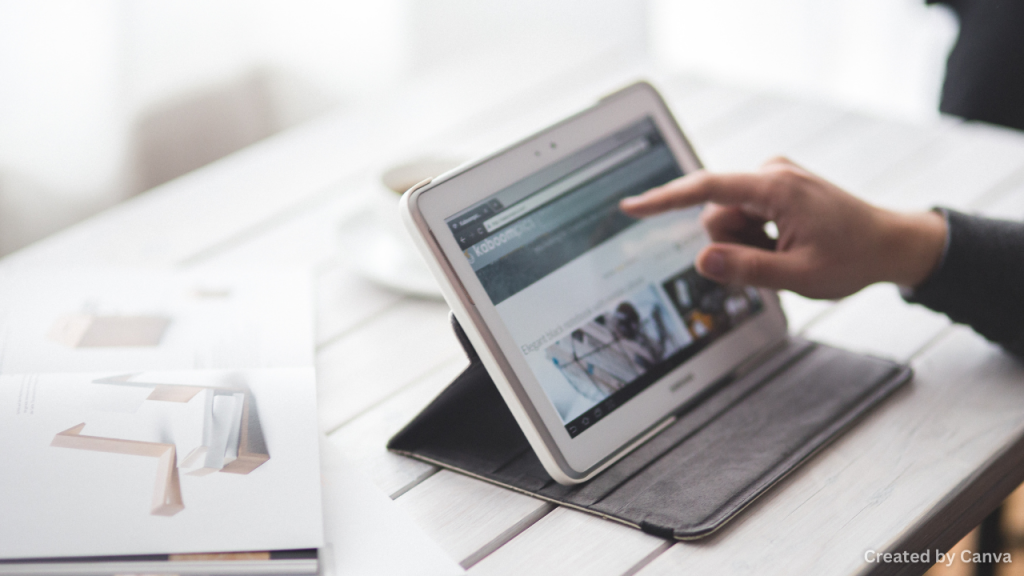 Adding Personal Touches