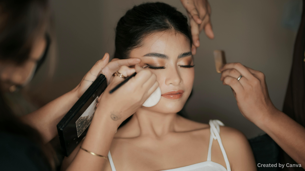Best bridal makeup artists in Las Vegas