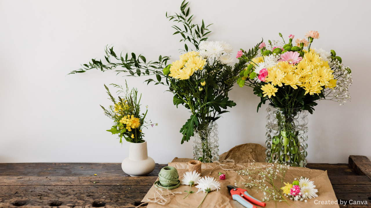 Best wedding florists in Las Vegas