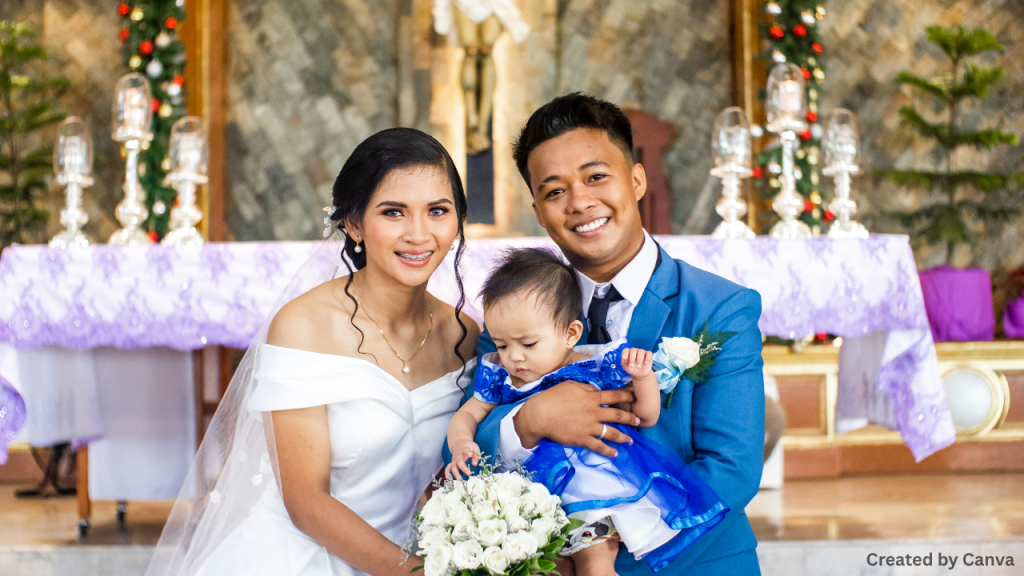 How to Keep Kids Safe at Your Wedding and Reception