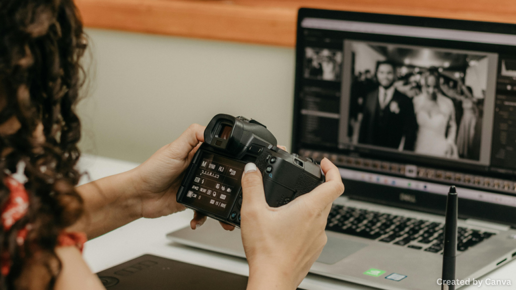 How to choose a wedding photographer in LV