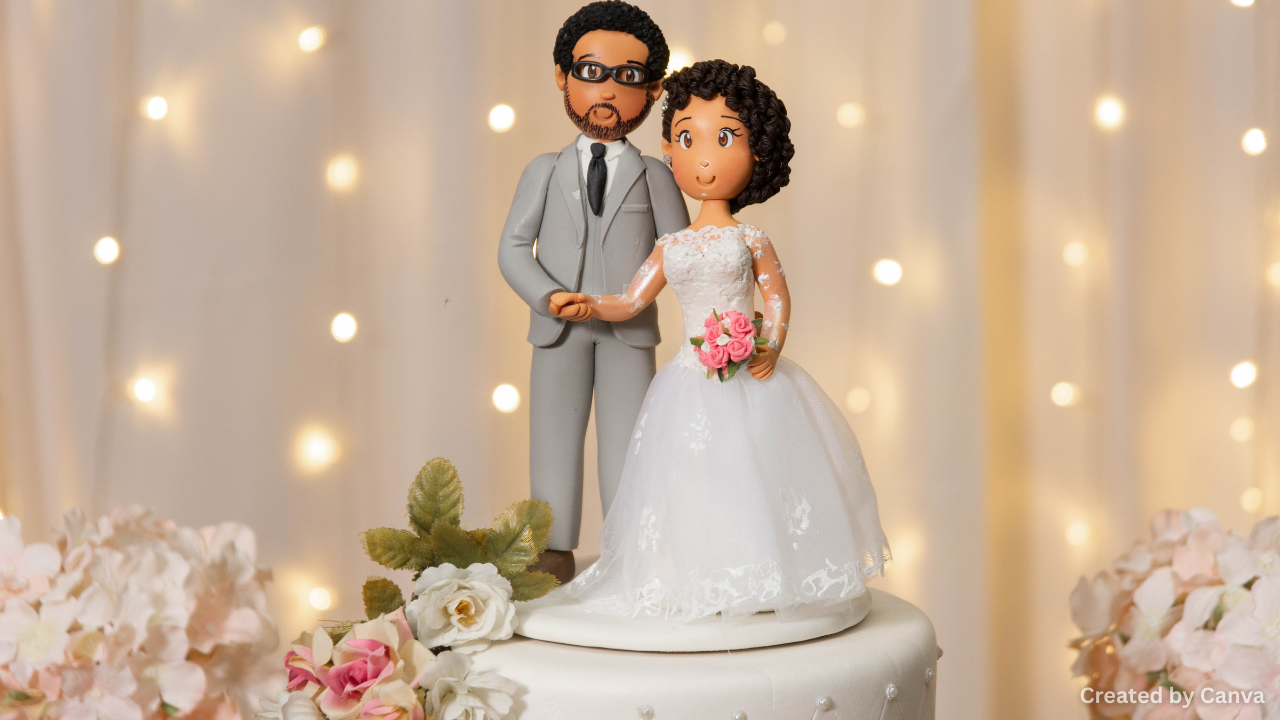 How to design a custom wedding package in LV