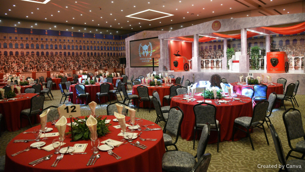 How to plan a premium corporate event wedding