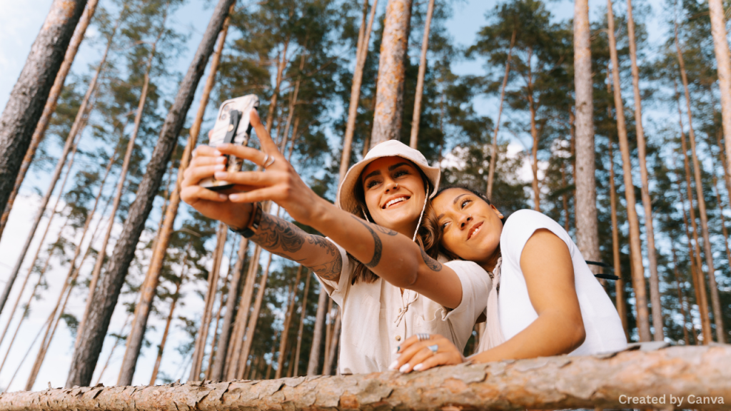 Include time for travel and taking pictures