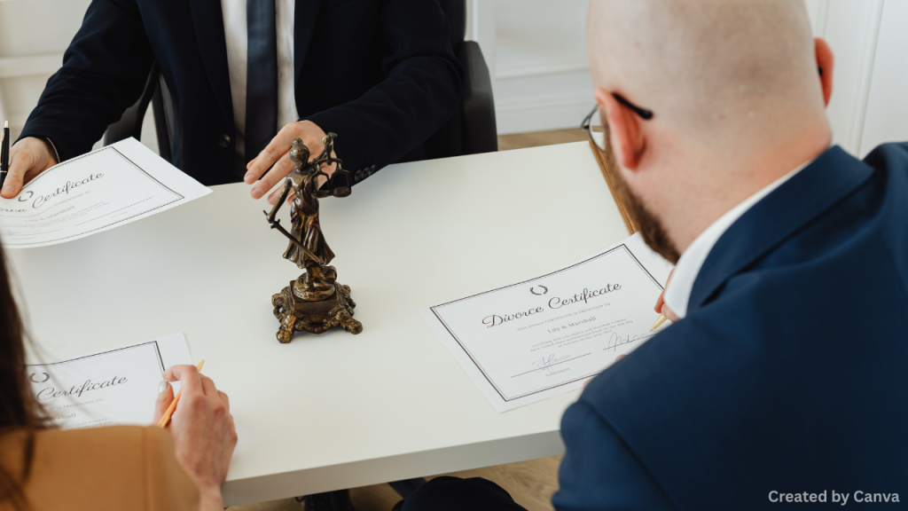 Marriage Certificate