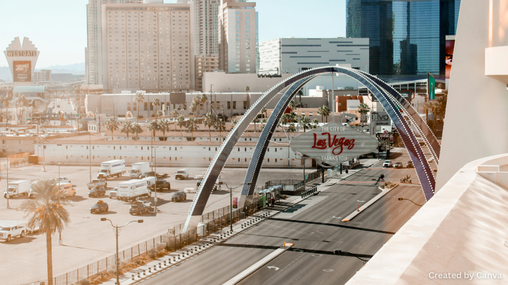 Outdoor wedding tips for Las Vegas weather