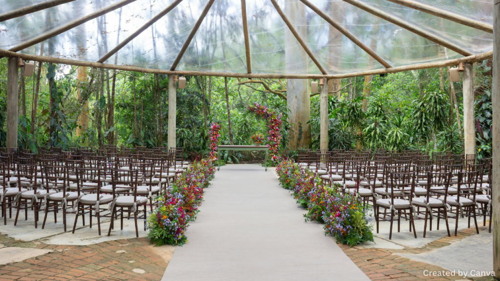 Ask About Their Experience With the Places and Venues You Want to Use