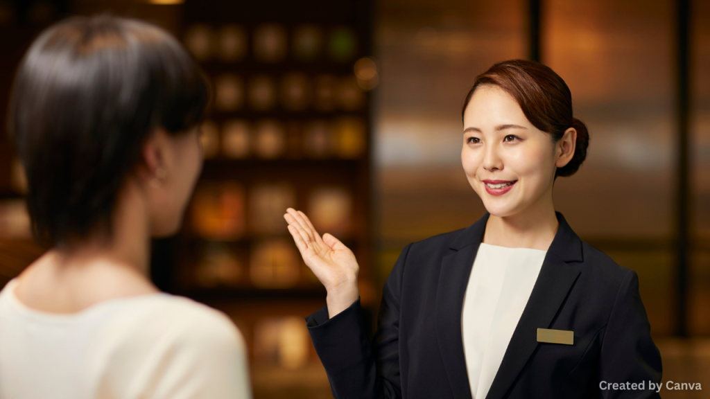 Staff, Service, and Other Things