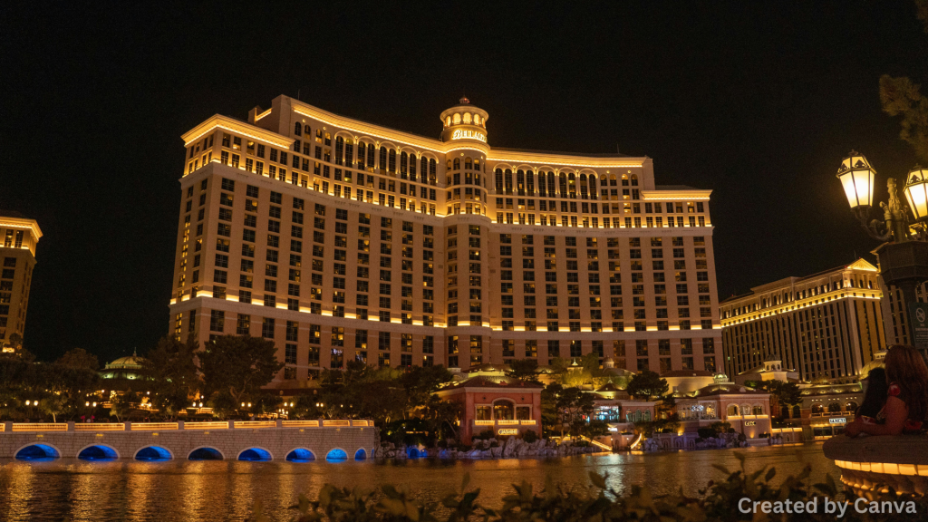 4. The Botanical Gardens and Conservatory at Bellagio