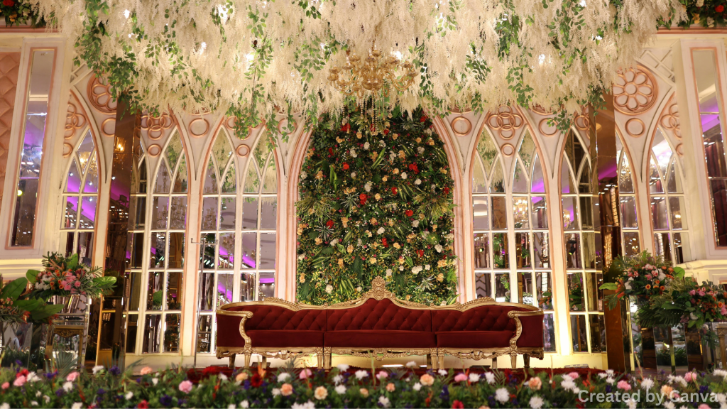 Best Luxury Wedding Venues Off the Las Vegas Strip