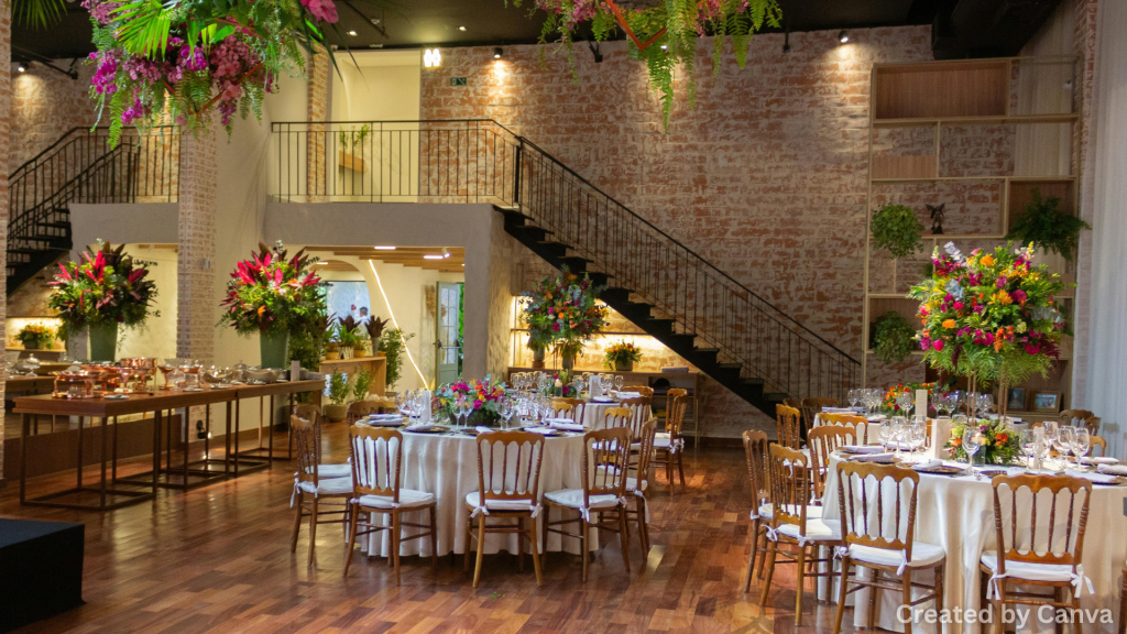 Best Wedding Decor Ideas for Las Vegas Indoor Venues