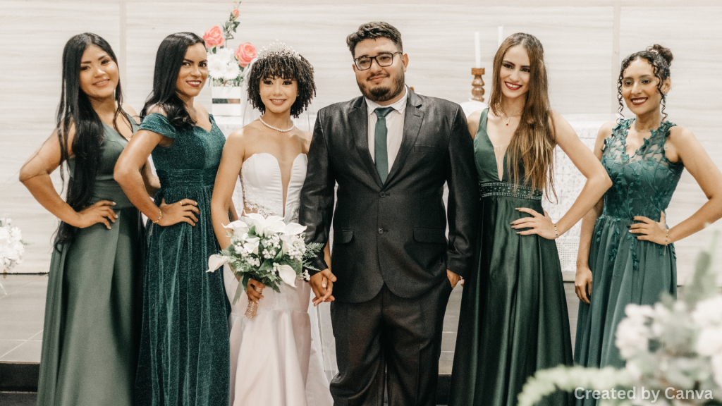 Formal Dress is Required