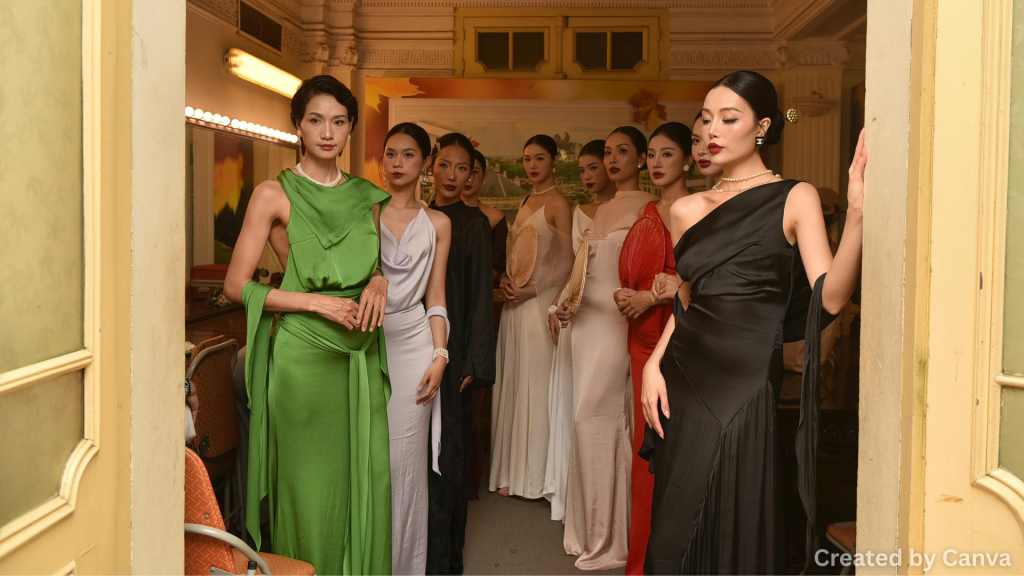 Glam Rooms Made for Fashion