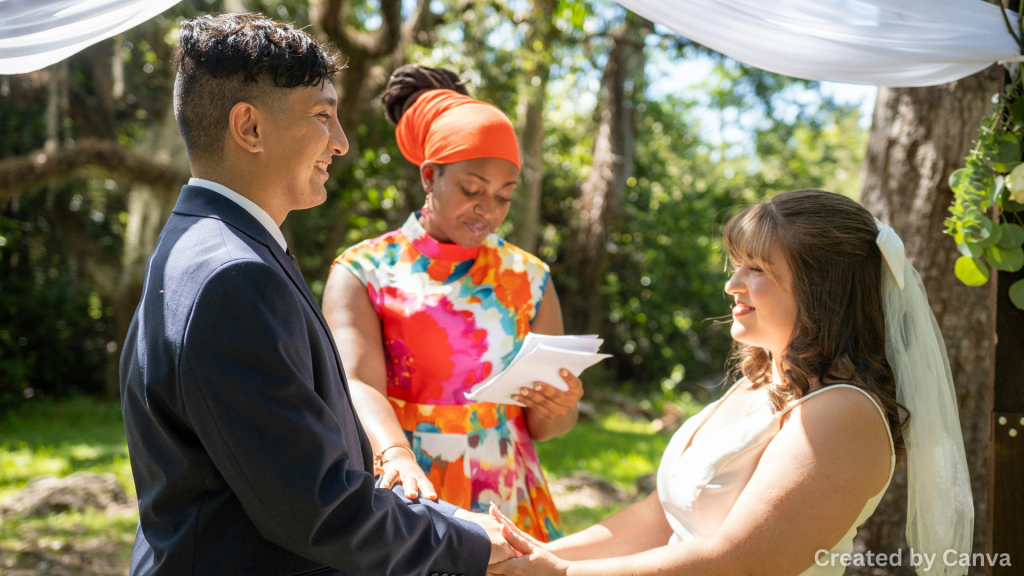 How to Craft a Meaningful Wedding Ceremony Script in Las Vegas