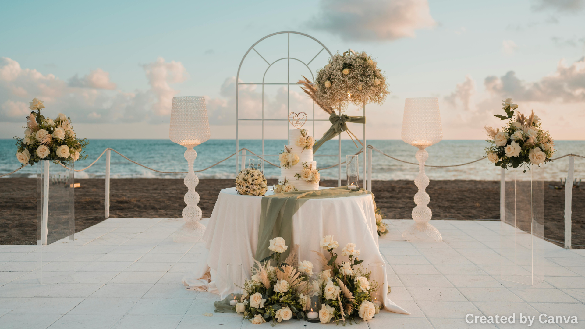 How to Create a Seamless Guest Experience for a Vegas Destination Wedding