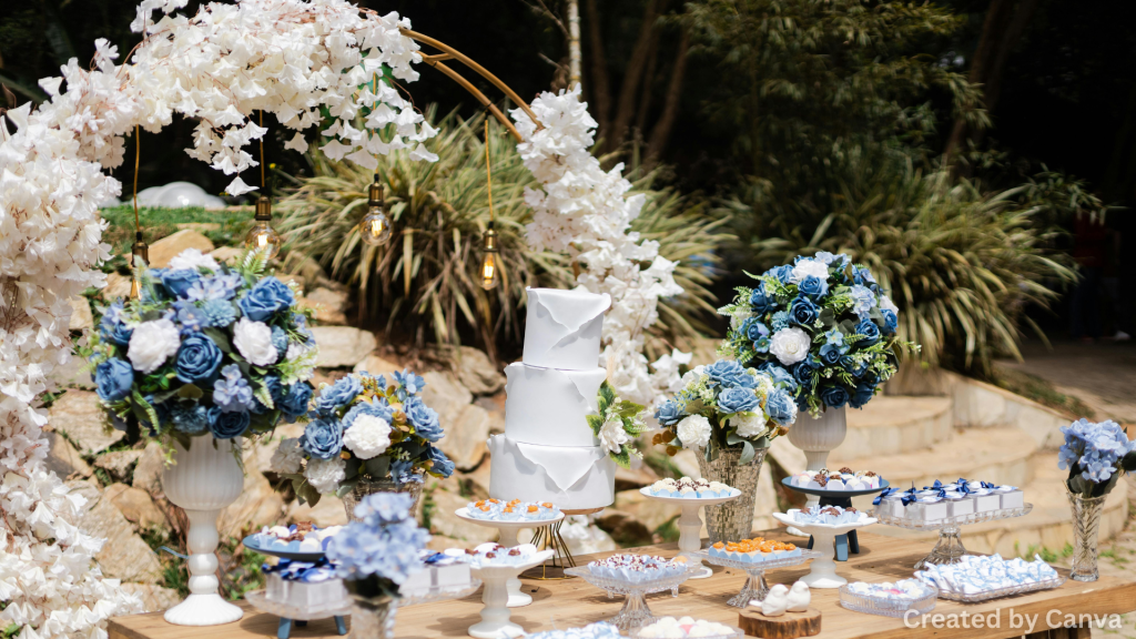 How to Plan a Wedding Reception in Las Vegas