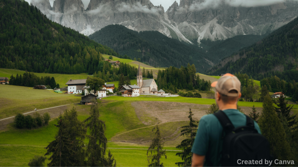 Make travel planning easier