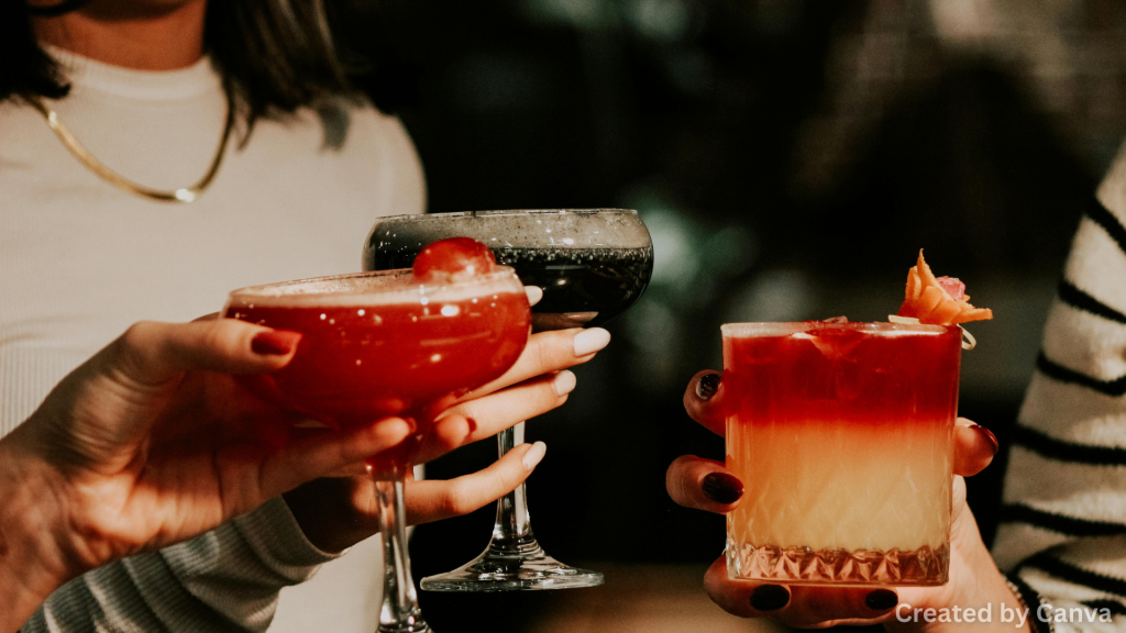 Signature drinks that will wow your guests