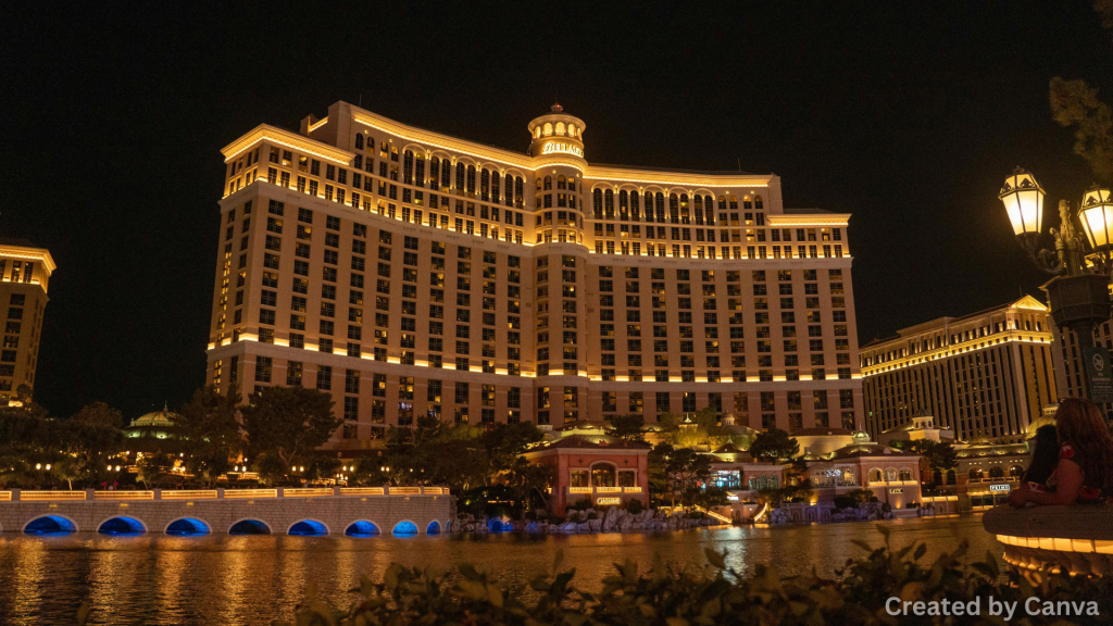 The Botanical Gardens and Conservatory at Bellagio