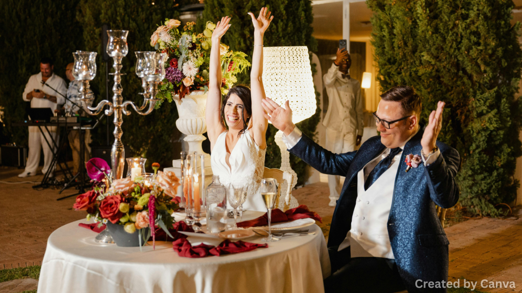 The Ultimate Guide to Las Vegas Wedding Receptions