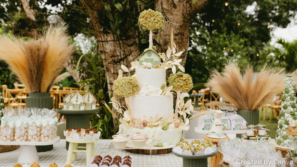 Wedding Cakes in Las Vegas That Are High-End