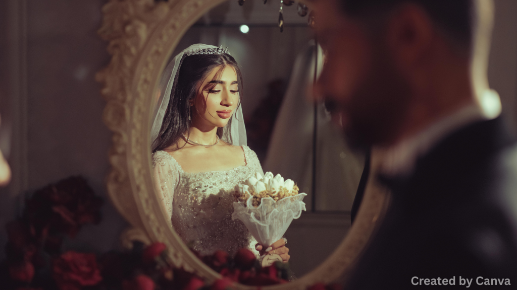 What Is Missed on the Day of the Wedding