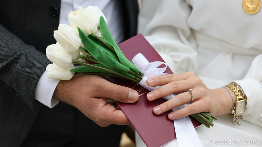 How to Choose the Perfect Bridal Bouquet for Your Vegas Wedding
