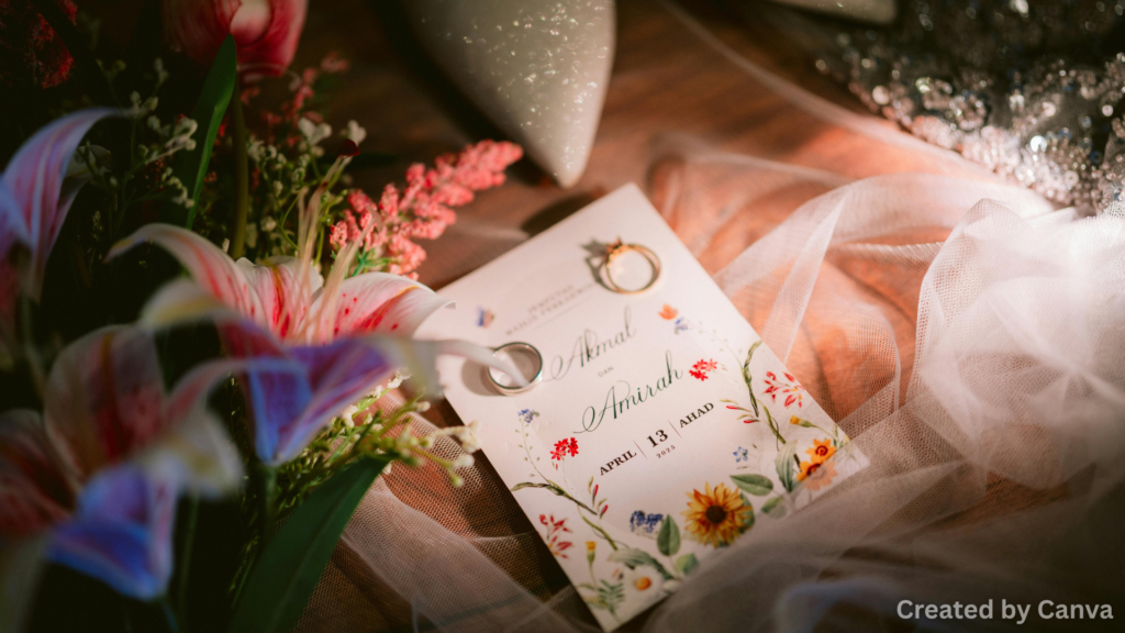 How to Create a Custom Vegas Wedding Invitation Suite