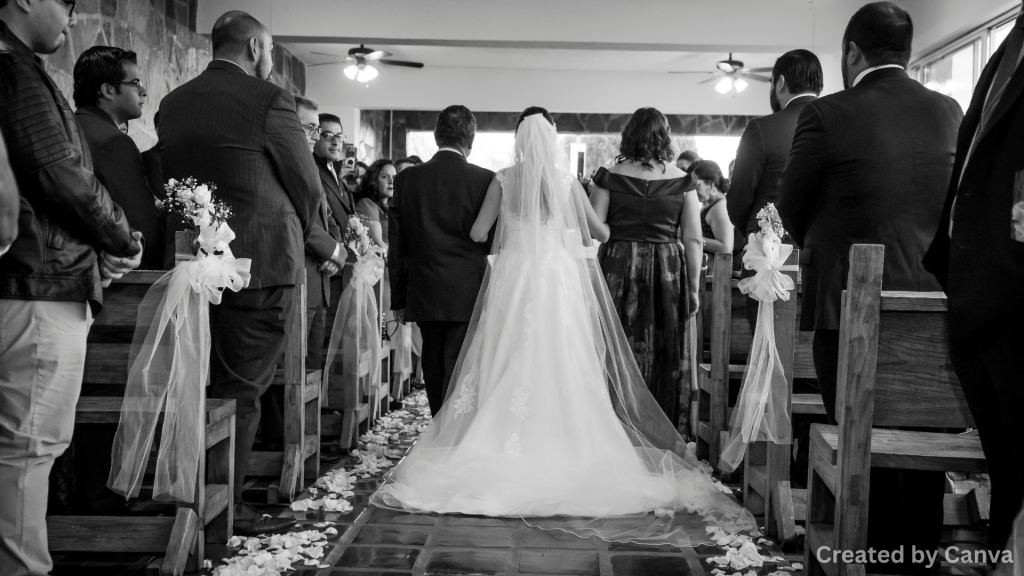 How to Create a Memorable Wedding Entrance in Las Vegas