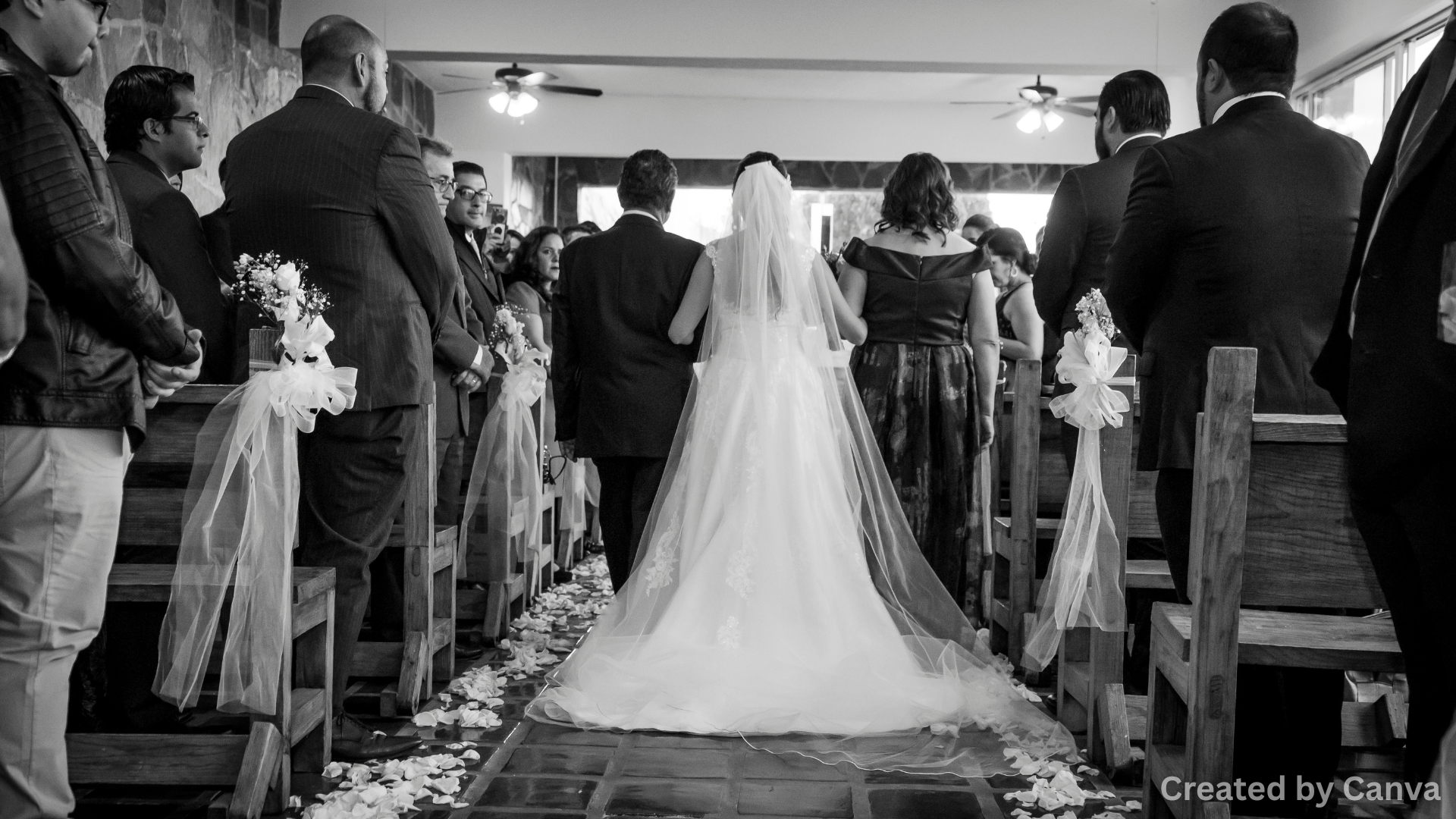 How to Create a Memorable Wedding Entrance in Las Vegas