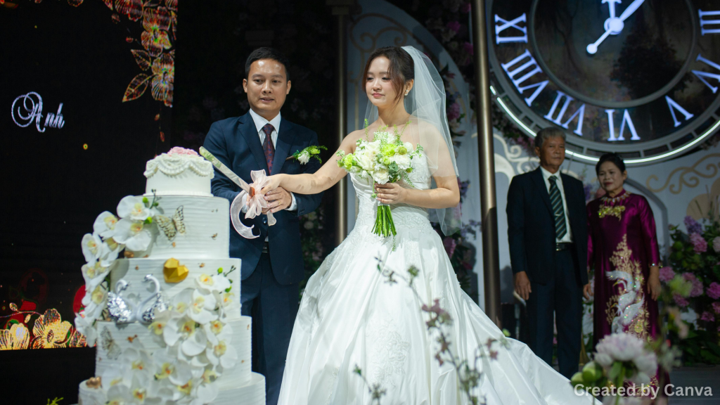 How to Design a Wedding Cake That Will WOW Your Guests in Las Vegas