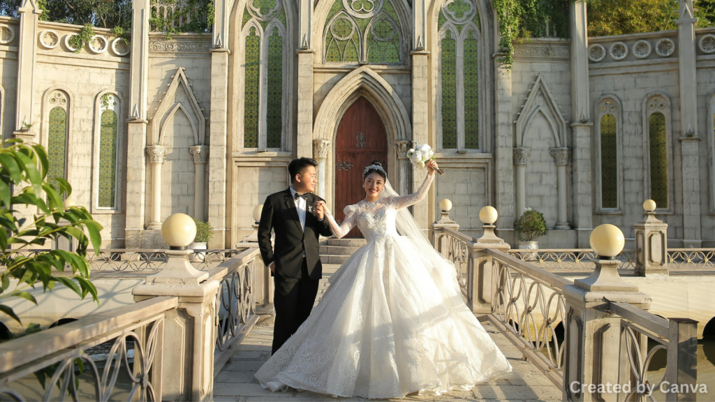 How to Host a Vegas Wedding with a Luxury Spa Day for the Bride