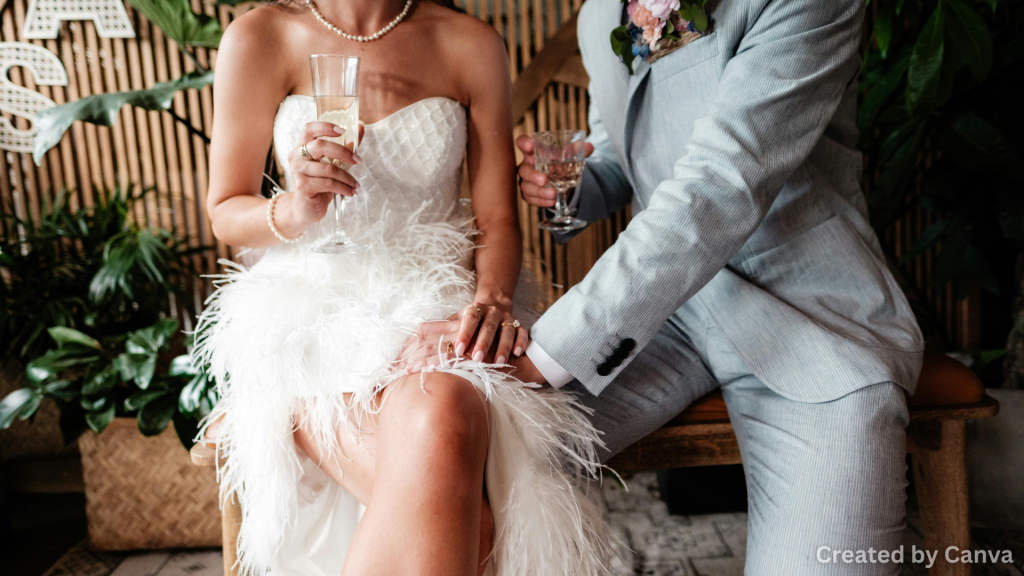 How to Incorporate Vegas’s Iconic Landmarks Into Your Wedding Theme