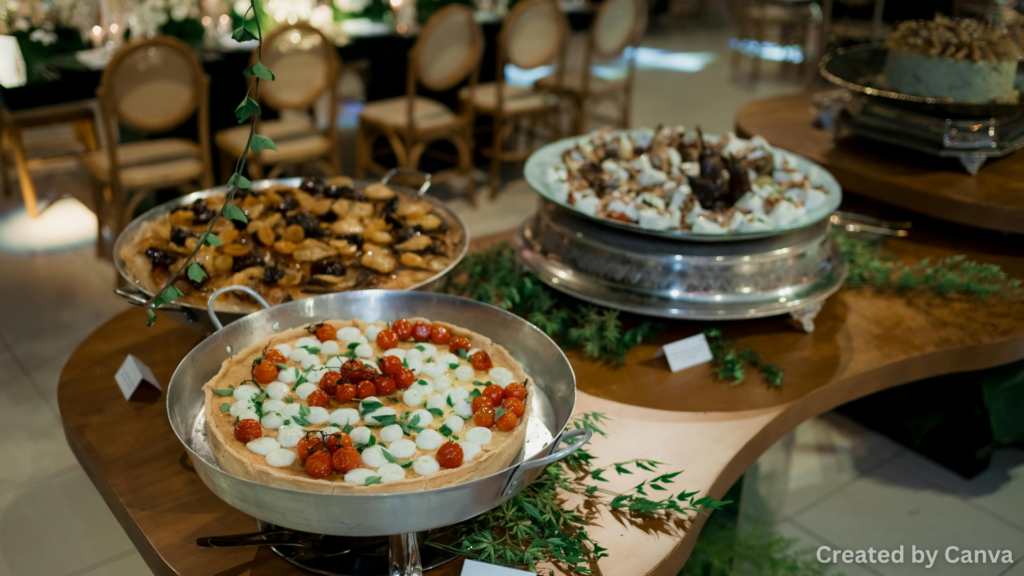 How to Make a Fancy Buffet