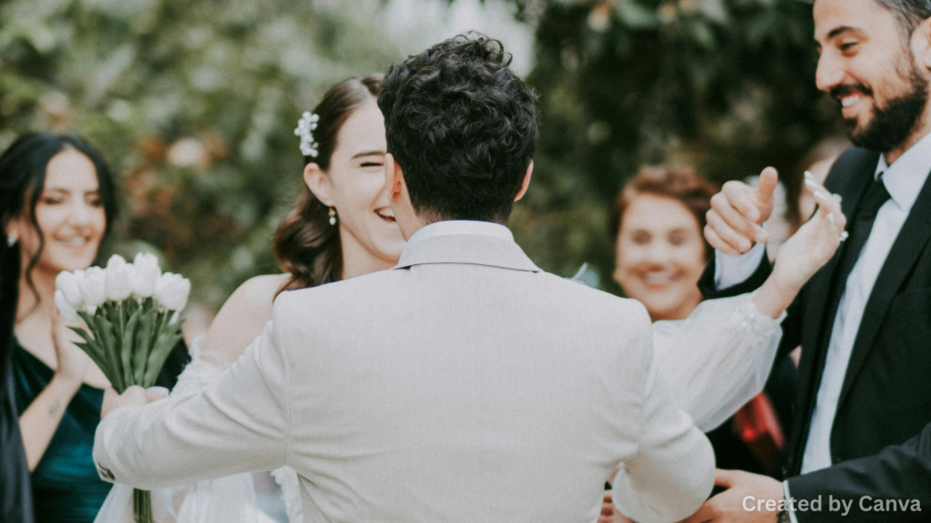 How to deal with guests at destination weddings