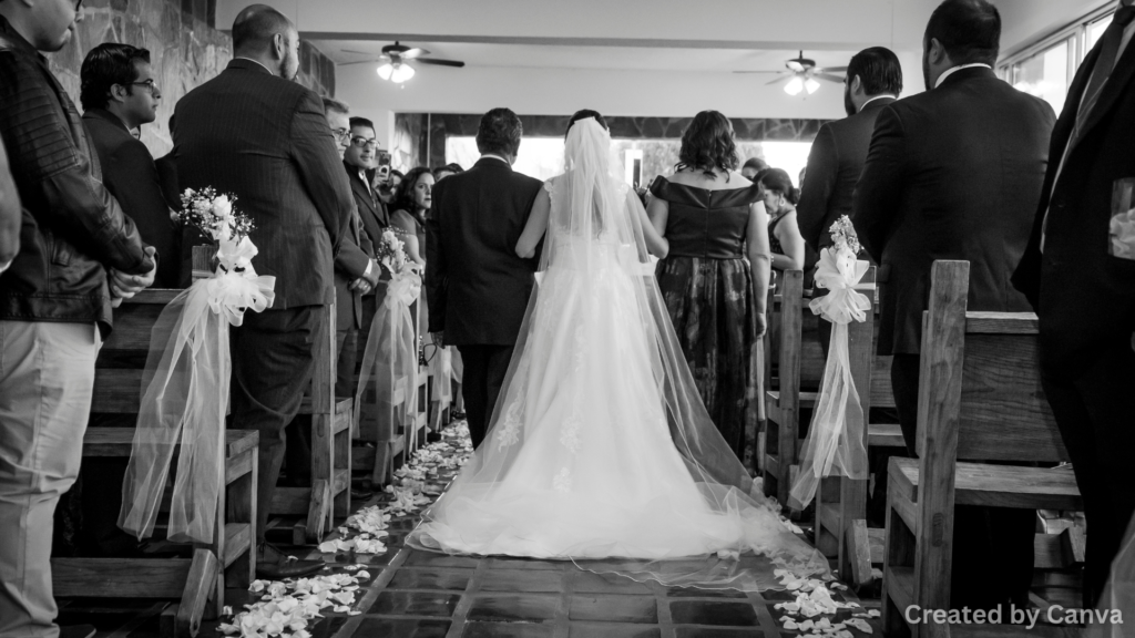 Ideas for modern weddings that will get guests involved