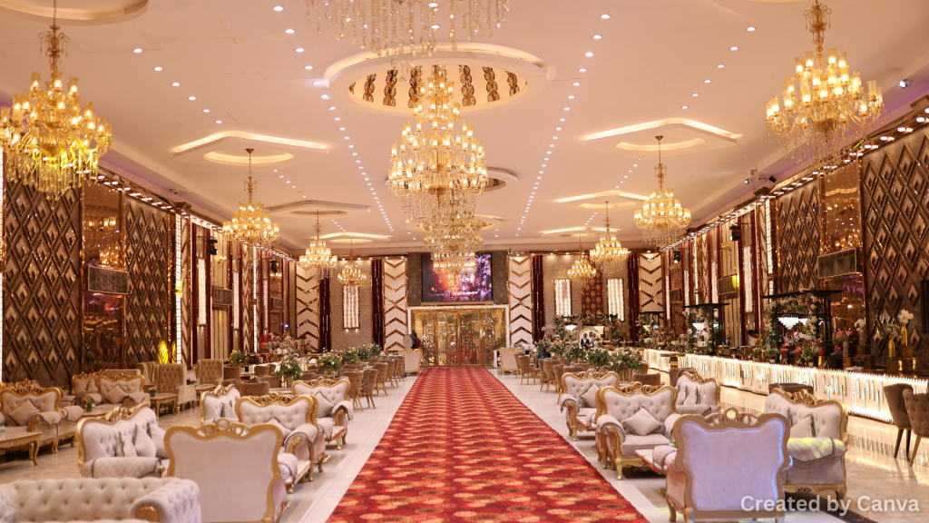 Luxury Arrivals for a Wedding in Las Vegas