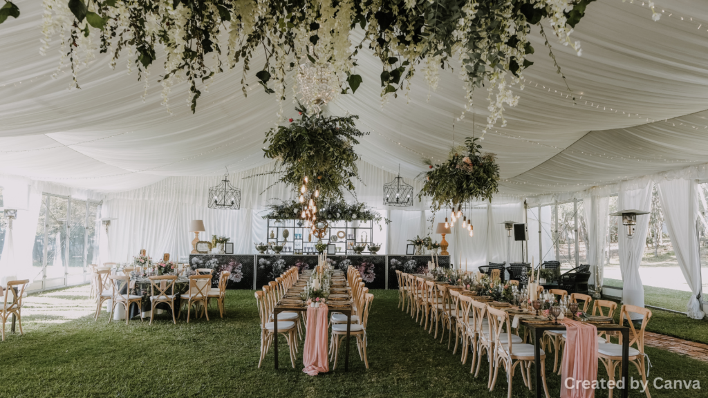 Luxury Event Styling That You Will Remember